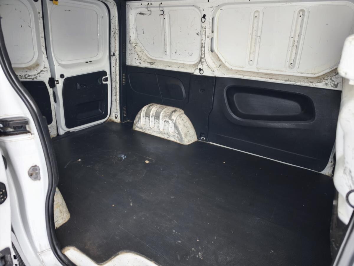 Renault Trafic Ostatní 1,6 l 89 kw