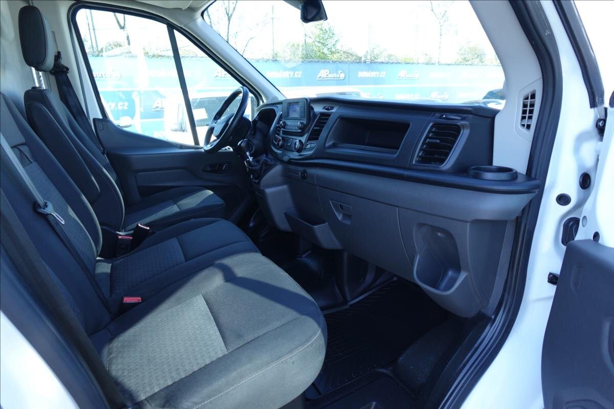 Ford Transit Ostatní 2,0 l 96 kw
