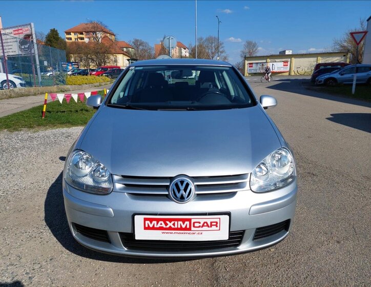 Volkswagen Golf Hatchback 1,4 l 59 kw