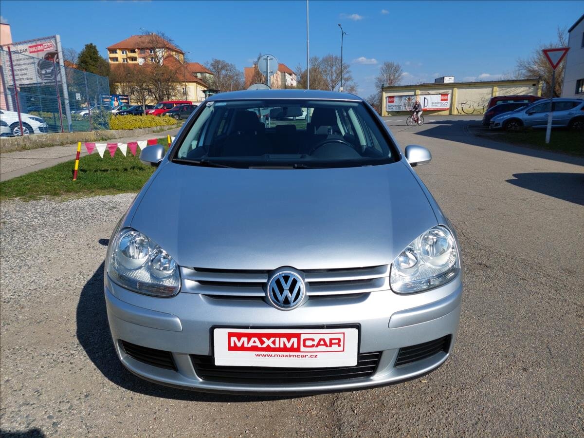 Volkswagen Golf Hatchback 1,4 l 59 kw