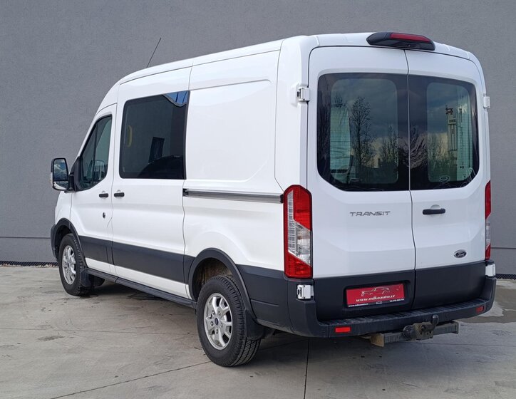 Ford Transit Užitková 2,0 l 96 kw