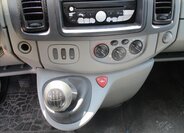 Opel Vivaro Kombi 2,0 l 84 kw