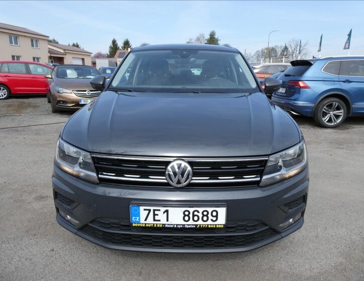 Volkswagen Tiguan SUV 2,0 l 110 kw