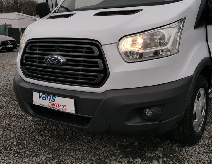 Ford Transit Ostatní 2,0 l 125 kw