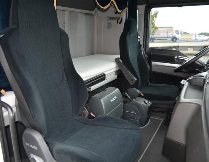 MAN Ostatní Ostatní 12,4 l 353 kw