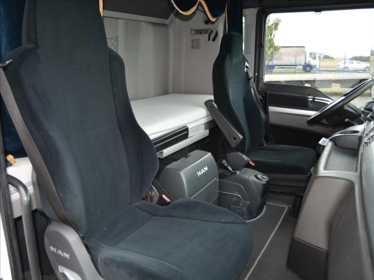 MAN Ostatní Ostatní 12,4 l 353 kw