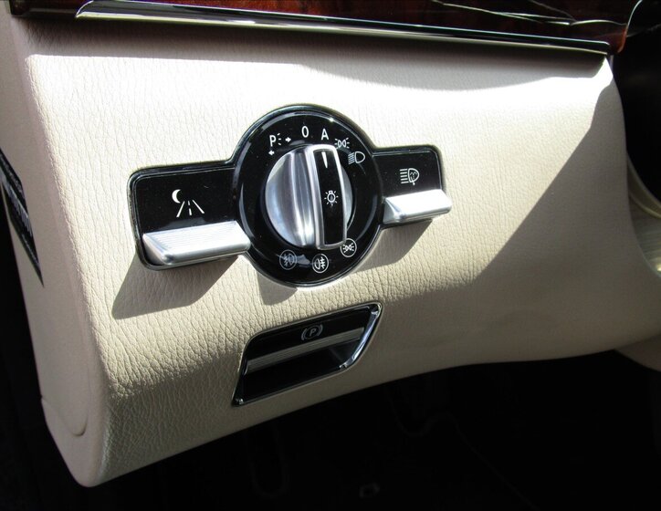 Mercedes-Benz Třídy S Sedan / Limuzína 4,0 l 235 kw