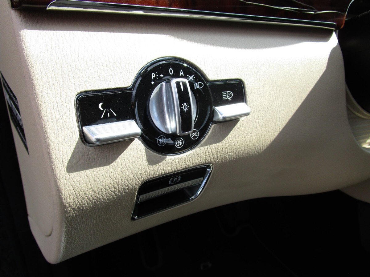 Mercedes-Benz Třídy S Sedan / Limuzína 4,0 l 235 kw