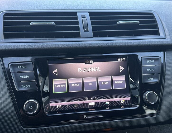 Škoda Fabia Kombi 999,0 70 kw