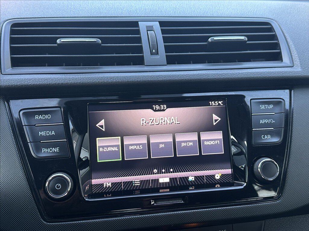 Škoda Fabia Kombi 999,0 70 kw