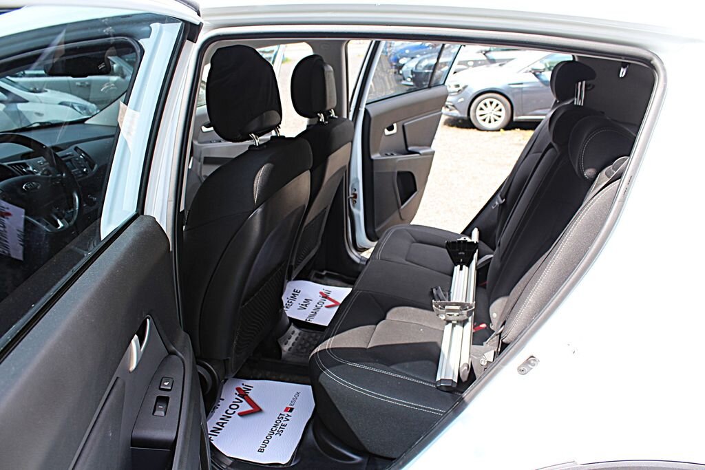 KIA Sportage SUV / Terénní 1,6 l 99 kw