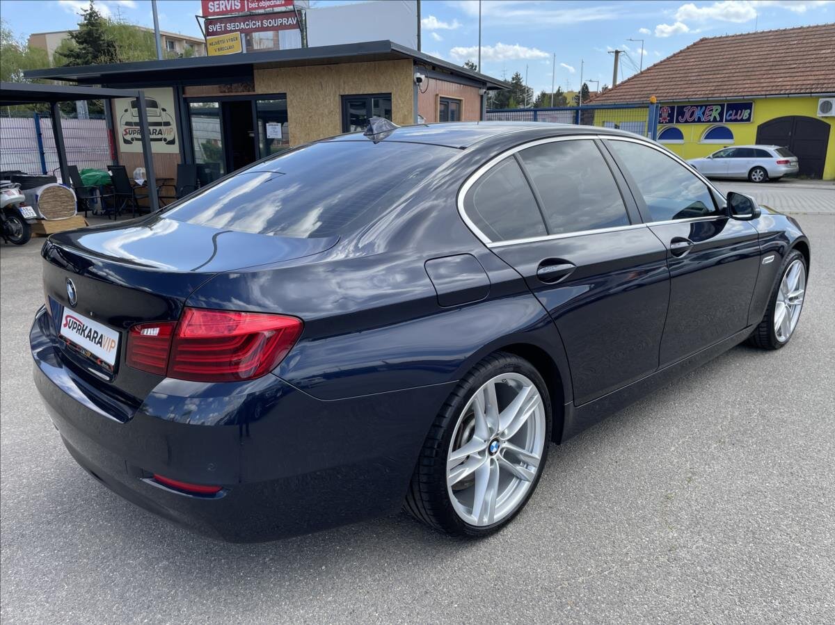BMW Řada 5 Ostatní 2,0 l 140 kw