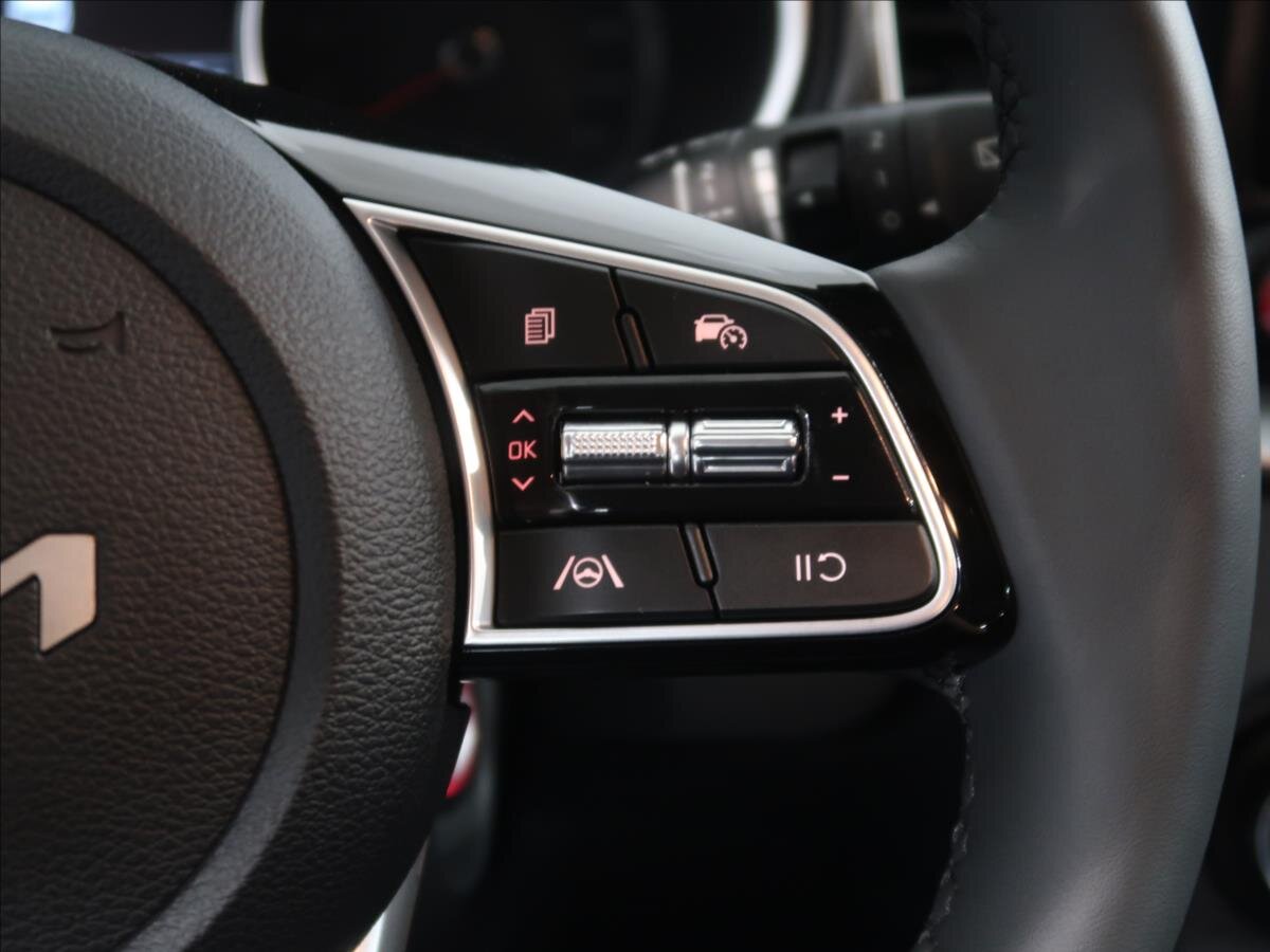 KIA Ceed Kombi 1,5 l 103 kw