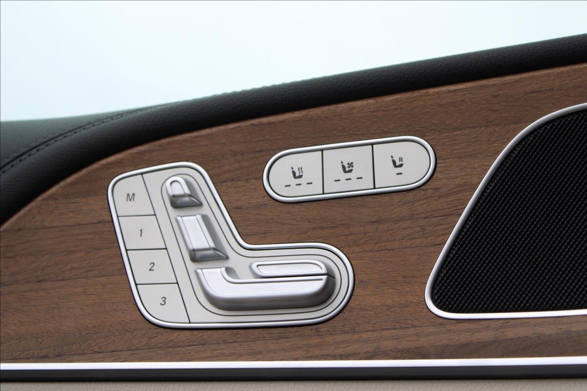 Mercedes-Benz GLE SUV 2,9 l 200 kw