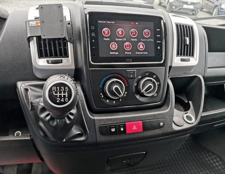 Citroën Jumper Ostatní 2,2 l 121 kw