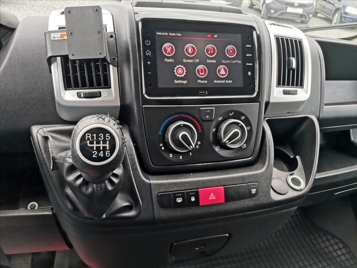 Citroën Jumper Ostatní 2,2 l 121 kw