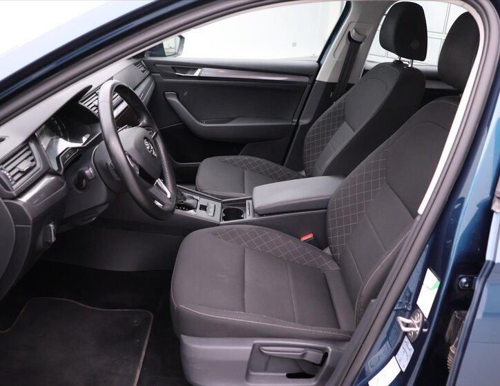 Škoda Superb Kombi 2,0 l 110 kw