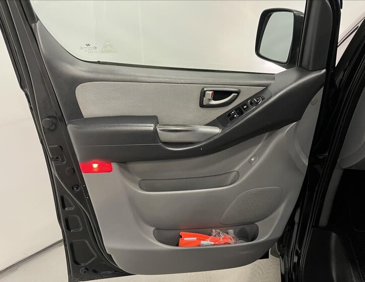 Hyundai H 1 MPV 2,5 l 125 kw