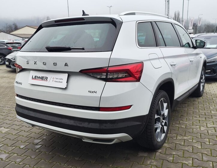 Škoda Kodiaq 5