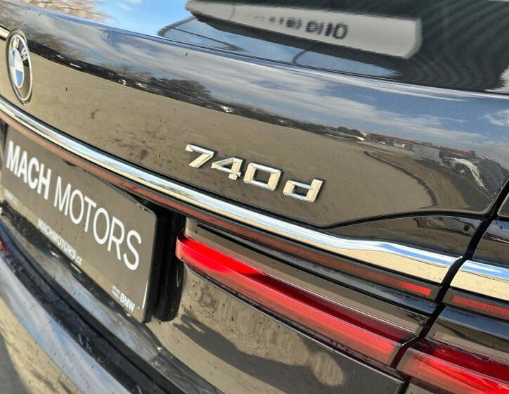 BMW Řada 7 7
