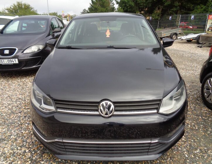 Volkswagen Polo Hatchback 1,4 l 55 kw