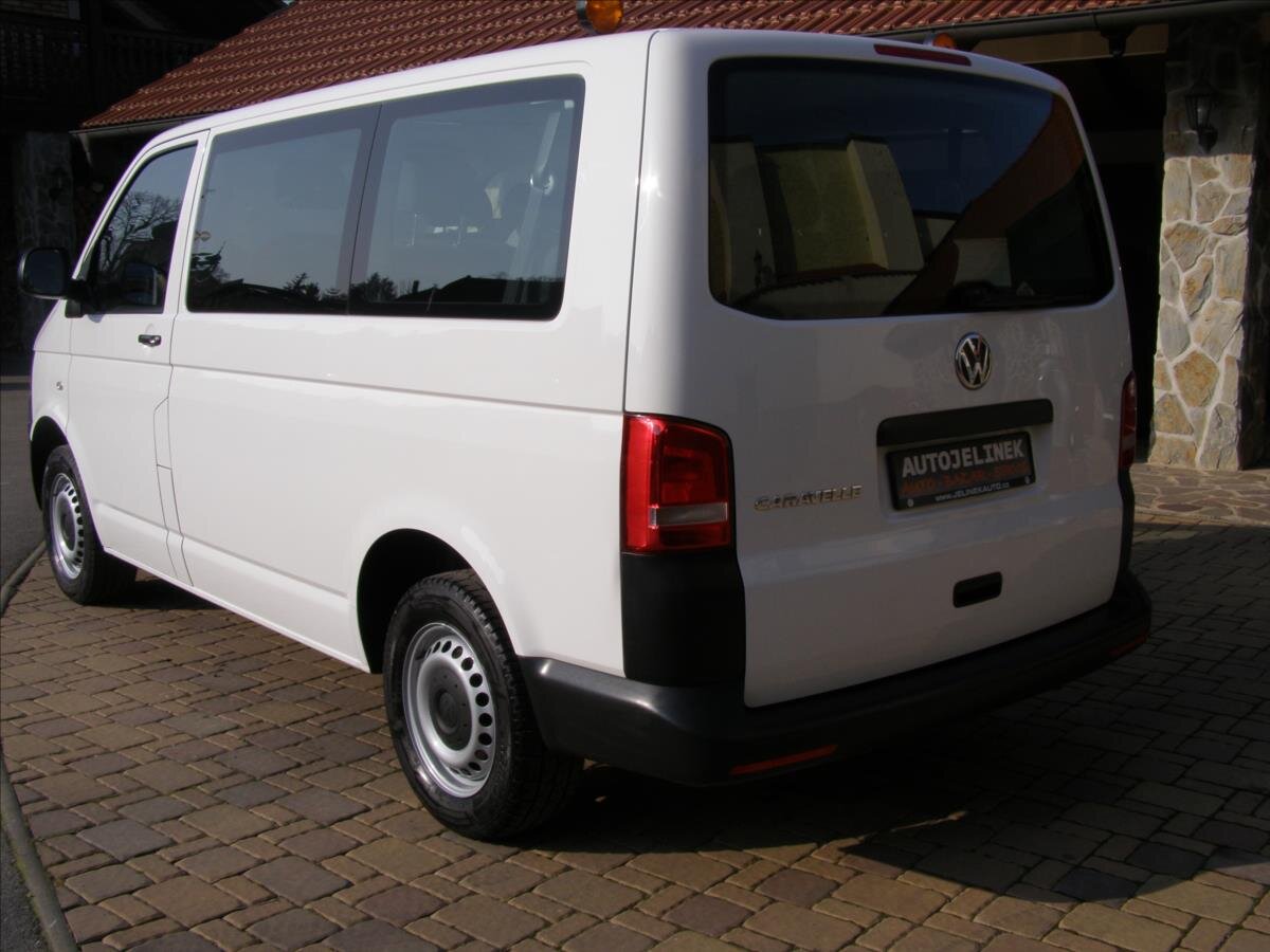 Volkswagen Caravelle