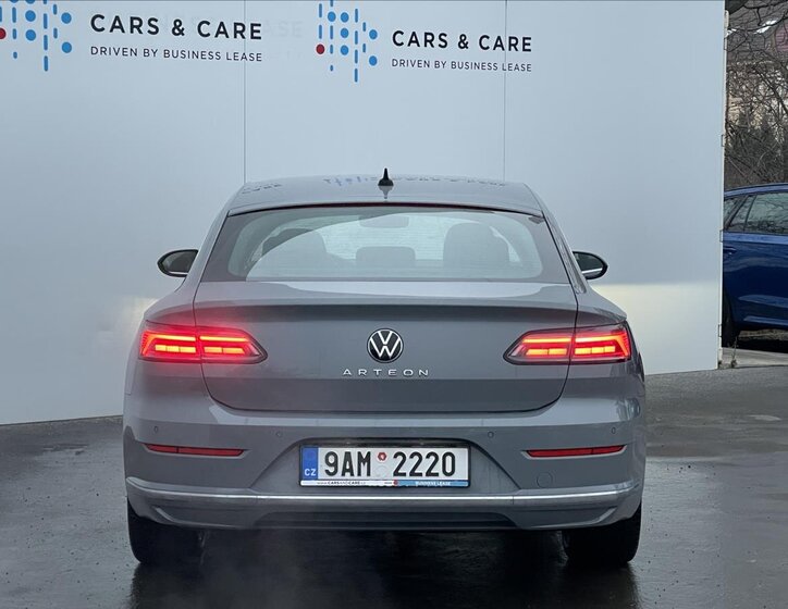 Volkswagen Arteon Liftback 1,5 l 110 kw