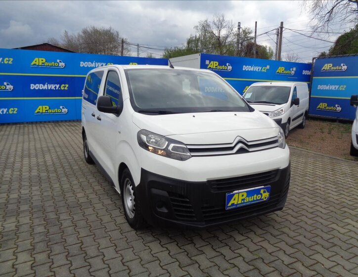 Citroën Jumpy Ostatní 2,0 l 110 kw