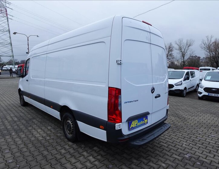 Mercedes-Benz Sprinter Ostatní 2,0 l 125 kw