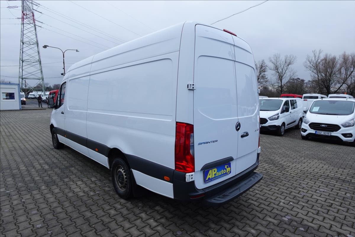 Mercedes-Benz Sprinter Ostatní 2,0 l 125 kw