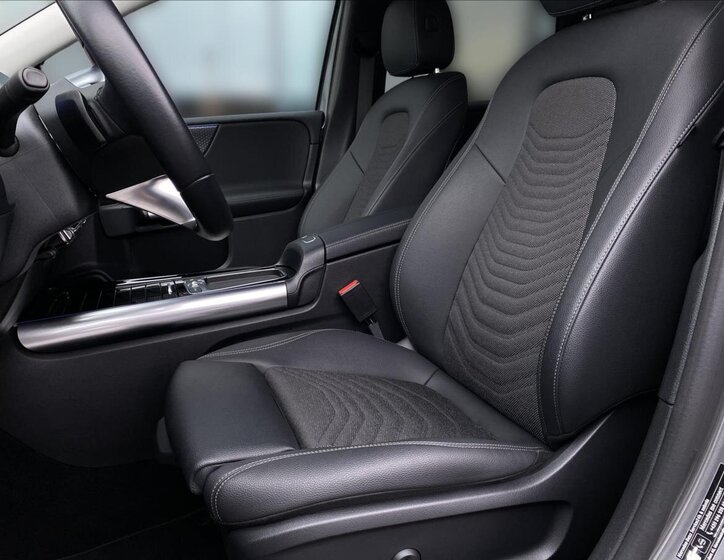 Mercedes-Benz Třídy B 10