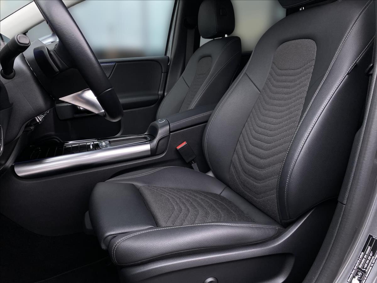 Mercedes-Benz Třídy B