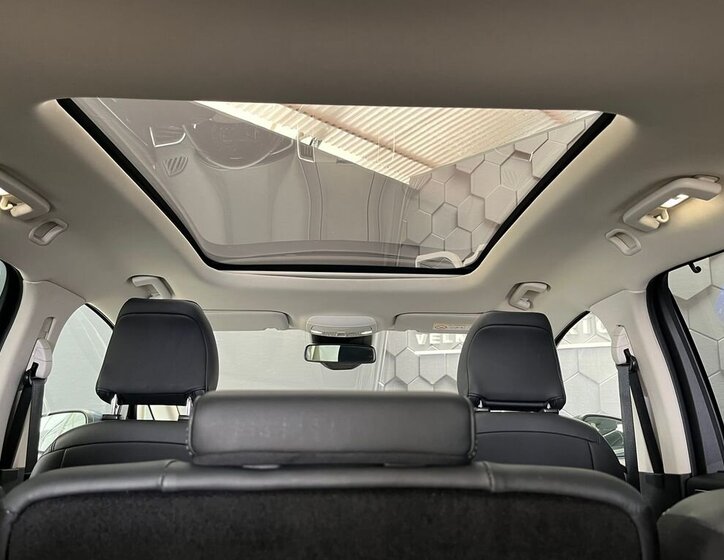 Ford S-MAX MPV 2,5 l 140 kw