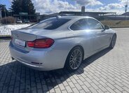 BMW Řada 4 Kupé 2,0 l 140 kw