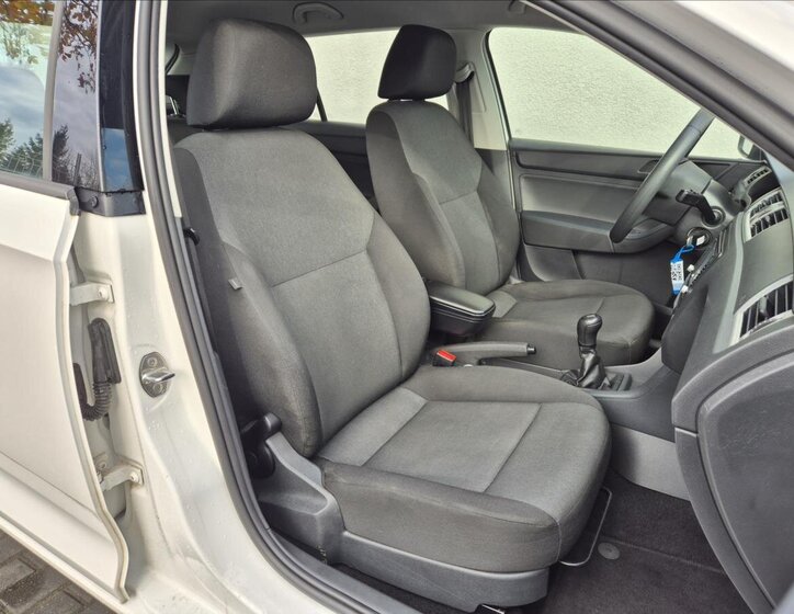 Škoda Rapid Hatchback 1,2 l 63 kw