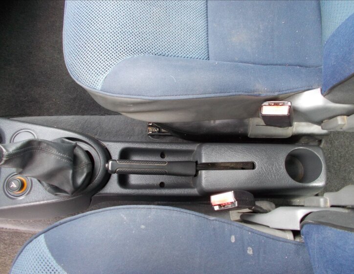 Citroën Berlingo MPV 1,4 l 55 kw