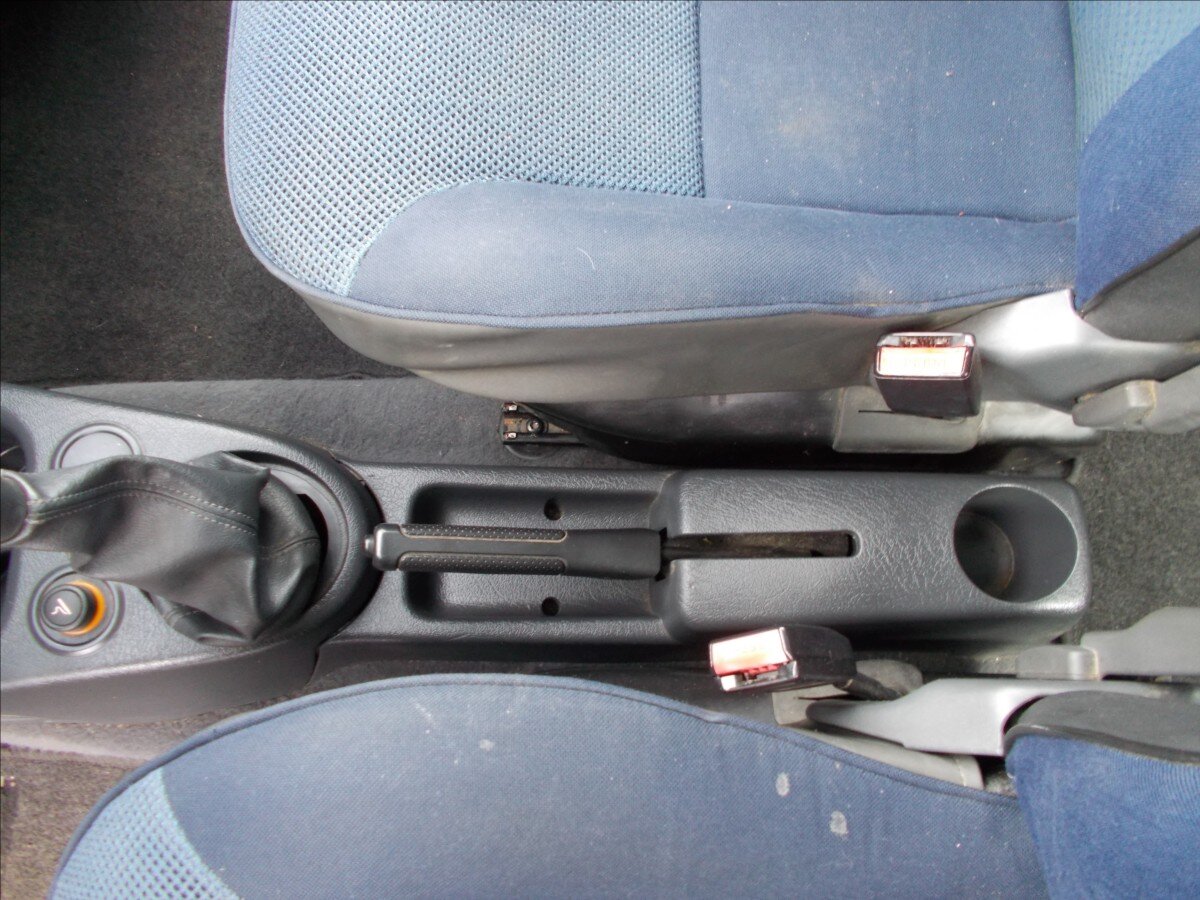 Citroën Berlingo MPV 1,4 l 55 kw