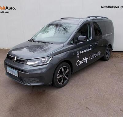 Volkswagen California 1