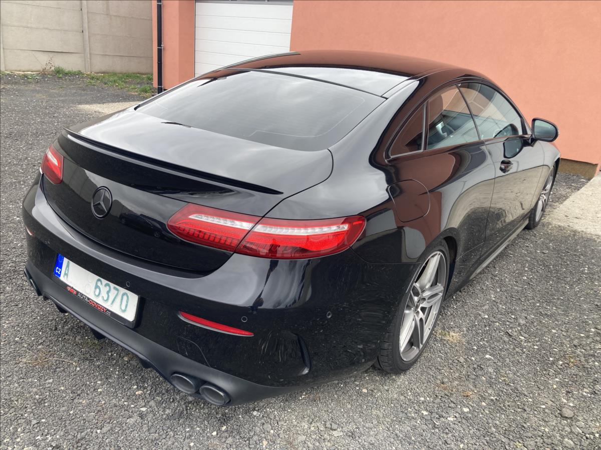 Mercedes-Benz Třídy E