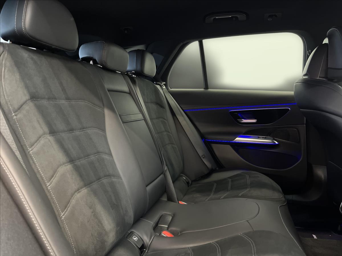 Mercedes-Benz Třídy E