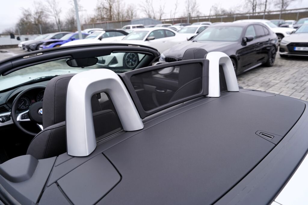 BMW Z4 Kabriolet 2,5 l 150 kw