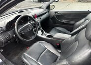 Mercedes-Benz Třídy C Kupé 2,0 l 120 kw