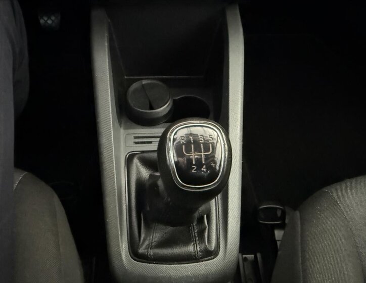 Škoda Fabia Hatchback 1,2 l 66 kw