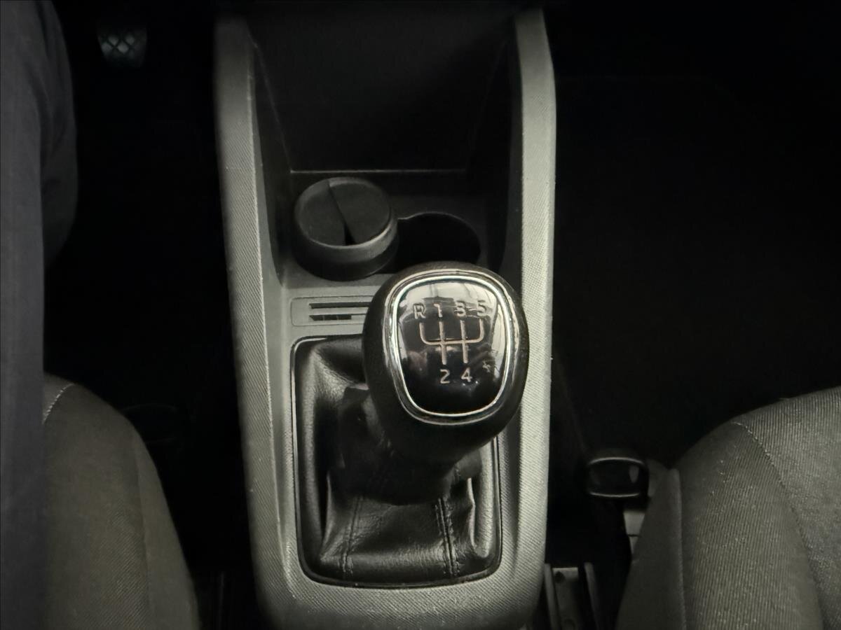 Škoda Fabia Hatchback 1,2 l 66 kw