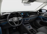 Volkswagen Tayron SUV 2,0 l 110 kw