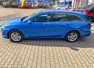 KIA Ceed Kombi 1,5 l 118 kw