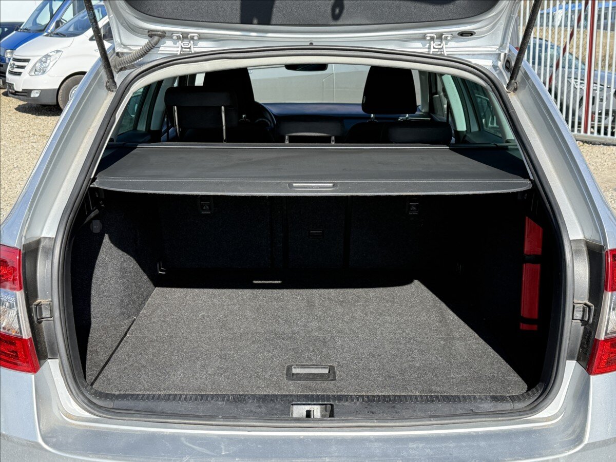 Škoda Octavia Kombi 1,6 l 85 kw