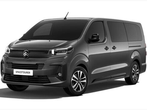 Citroën SpaceTourer MPV 2,2 l 133 kw