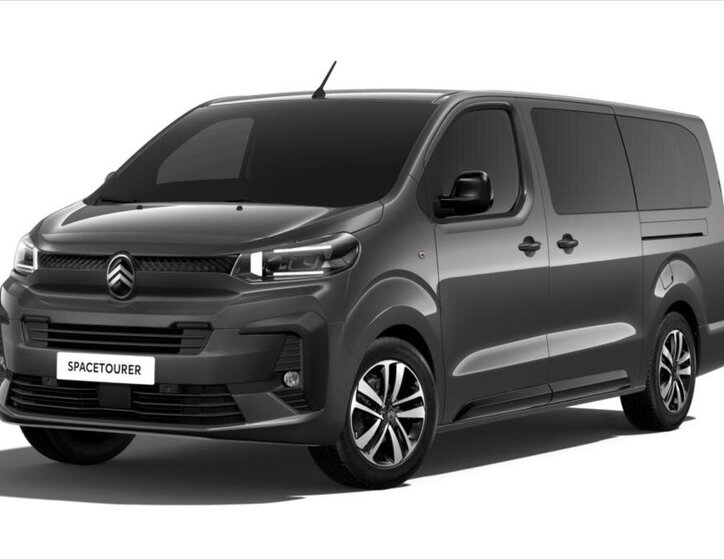 Citroën SpaceTourer MPV 2,2 l 133 kw