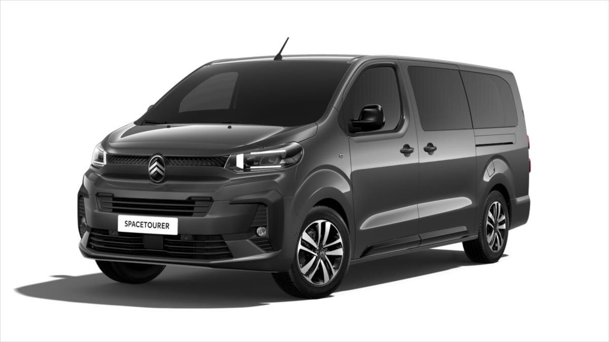 Citroën SpaceTourer MPV 2,2 l 133 kw